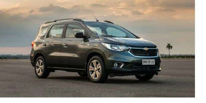 Chevrolet Spin Premier 2023