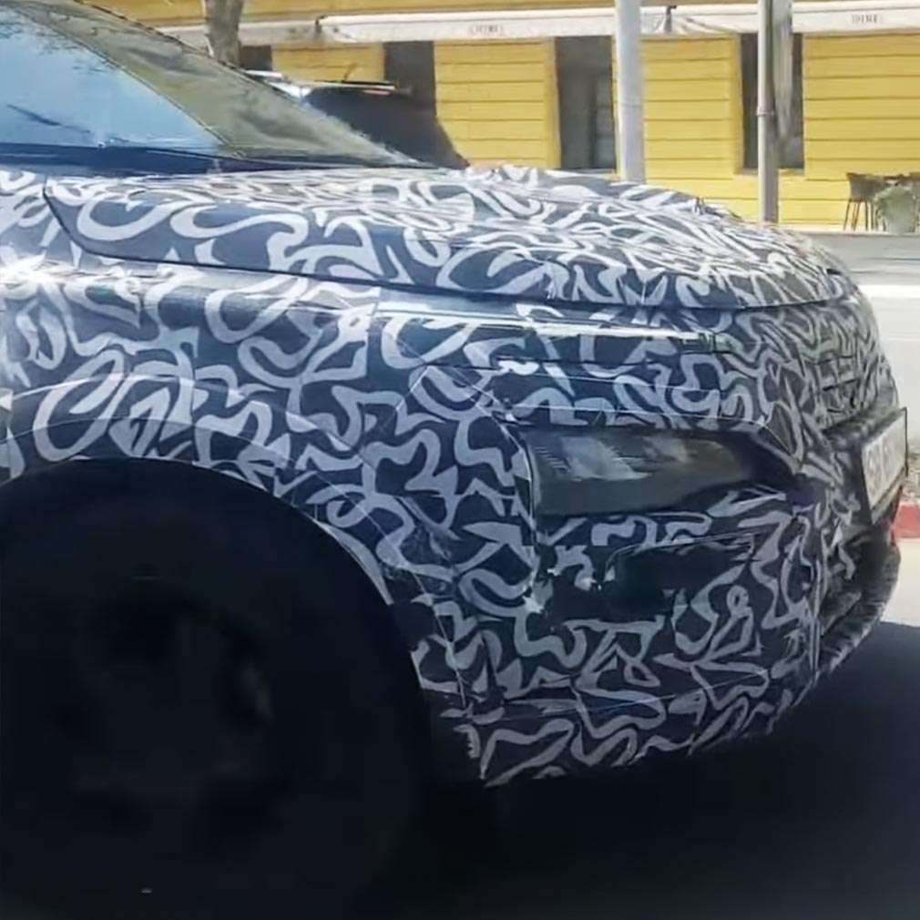Novo SUV Renault