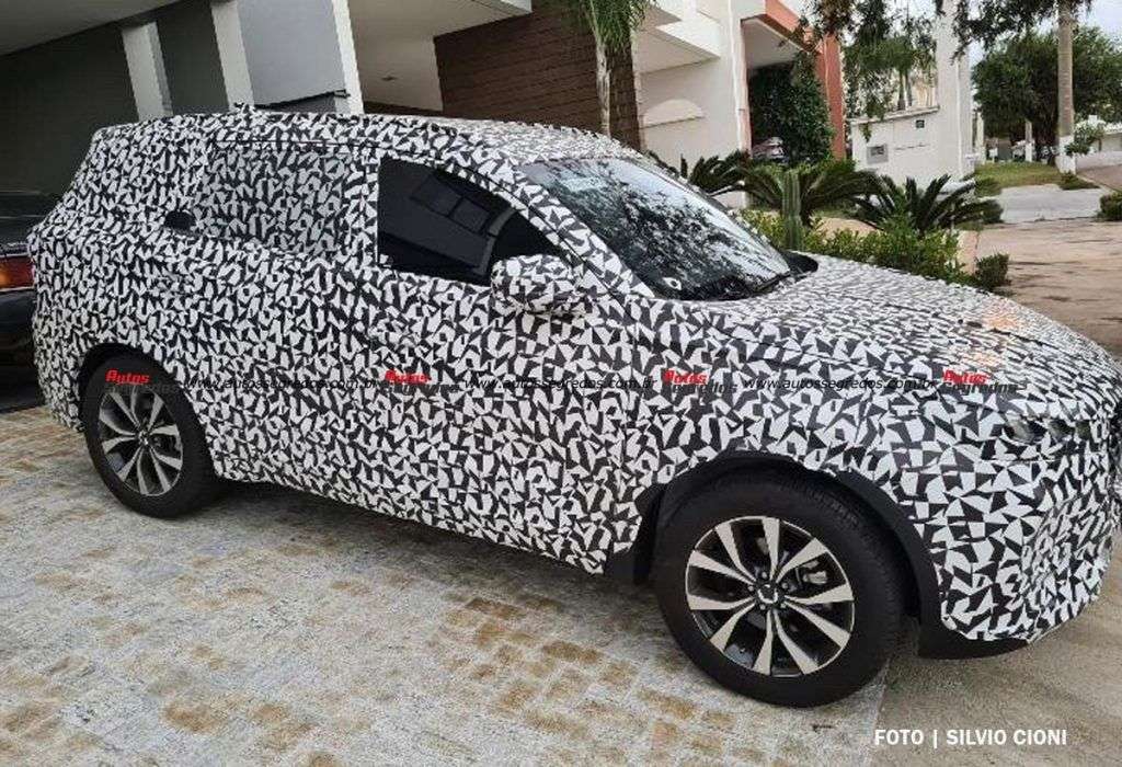 CAOA Chery Tiggo 8 PRO Híbrido 2023