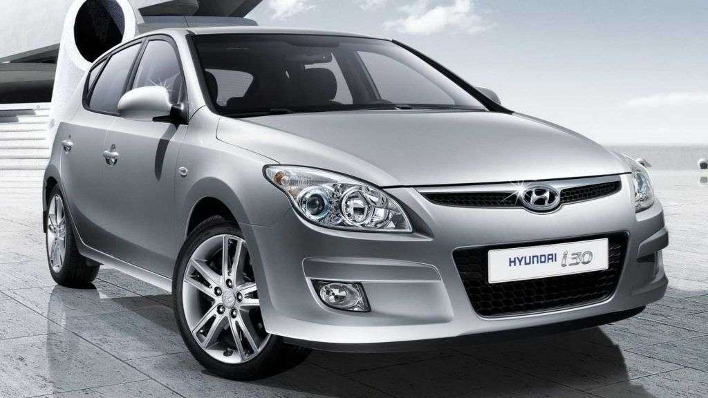 Hyundai i30