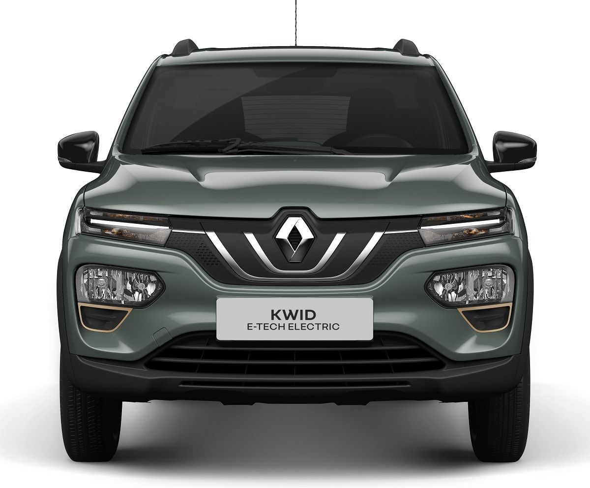 Kwid E-TECH