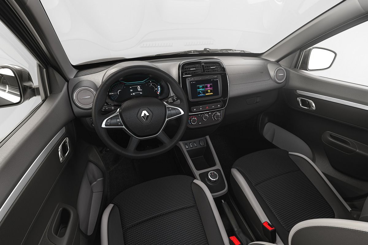 Renault Kwid E-TECH