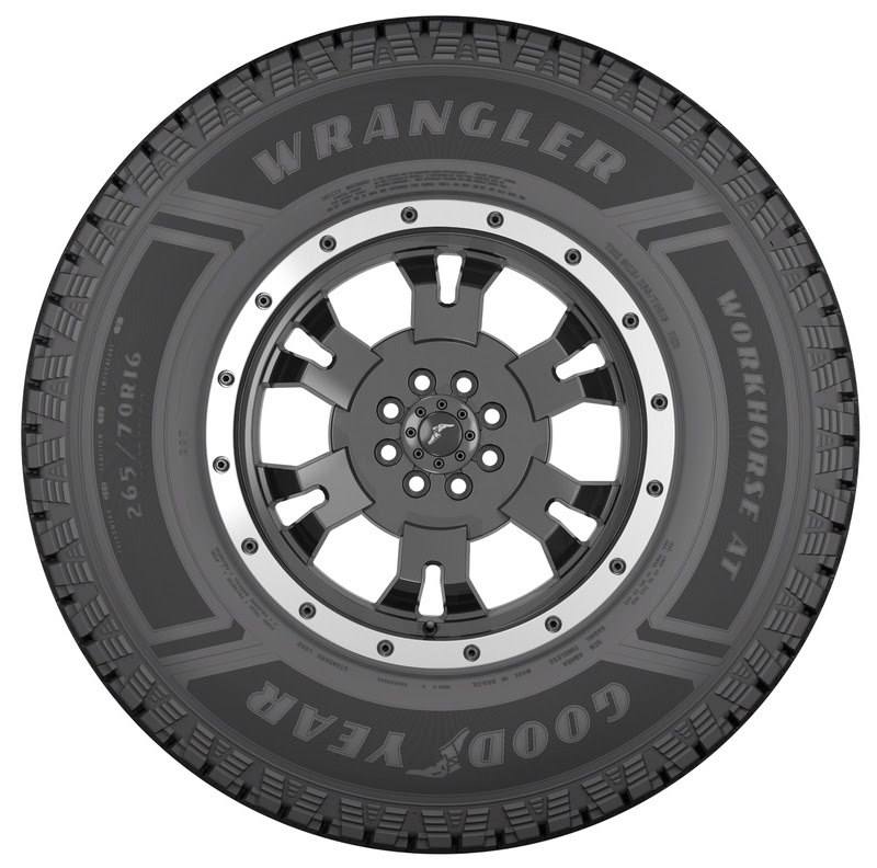 Wrangler Workhorse AT