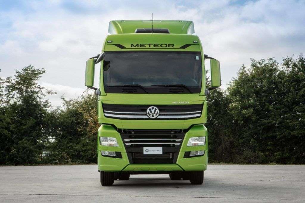 VW Metor