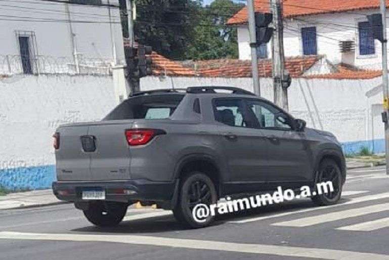 Fiat Toro 2023