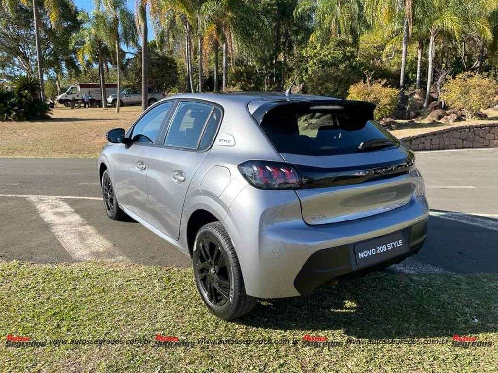 Peugeot 208 1.0 Style 2023
