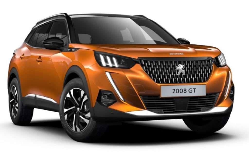 Peugeot e-2008 GT