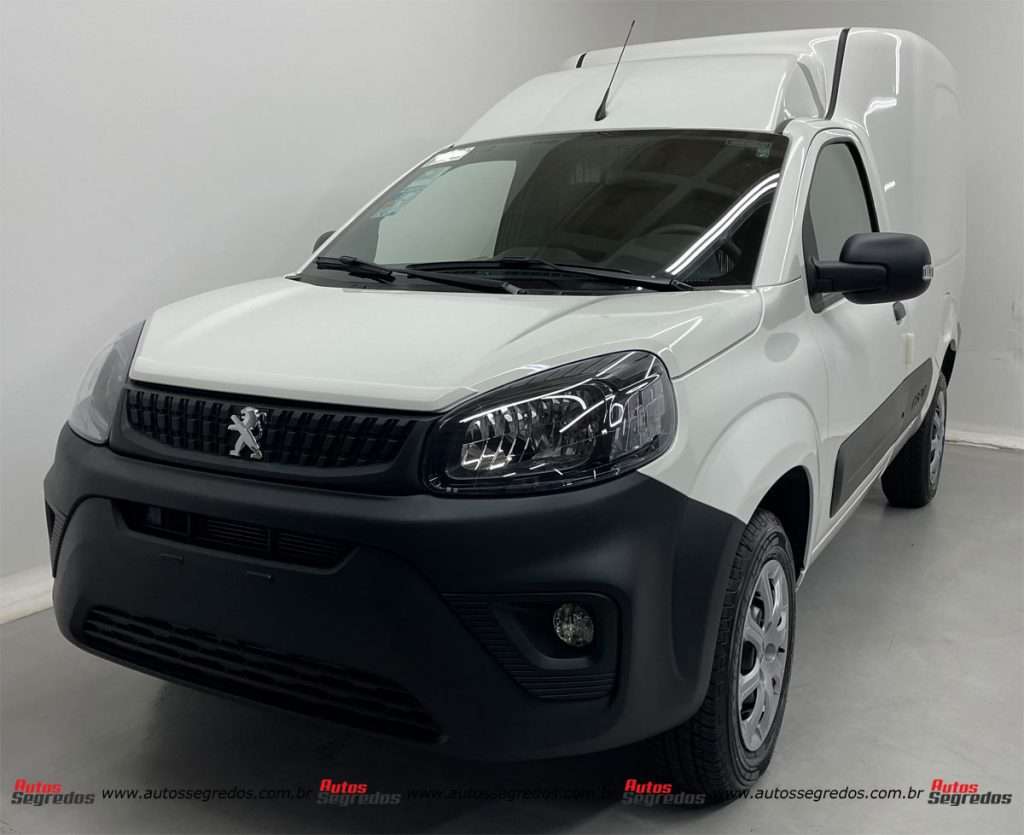 Peugeot Partner Rapid Business Pack203