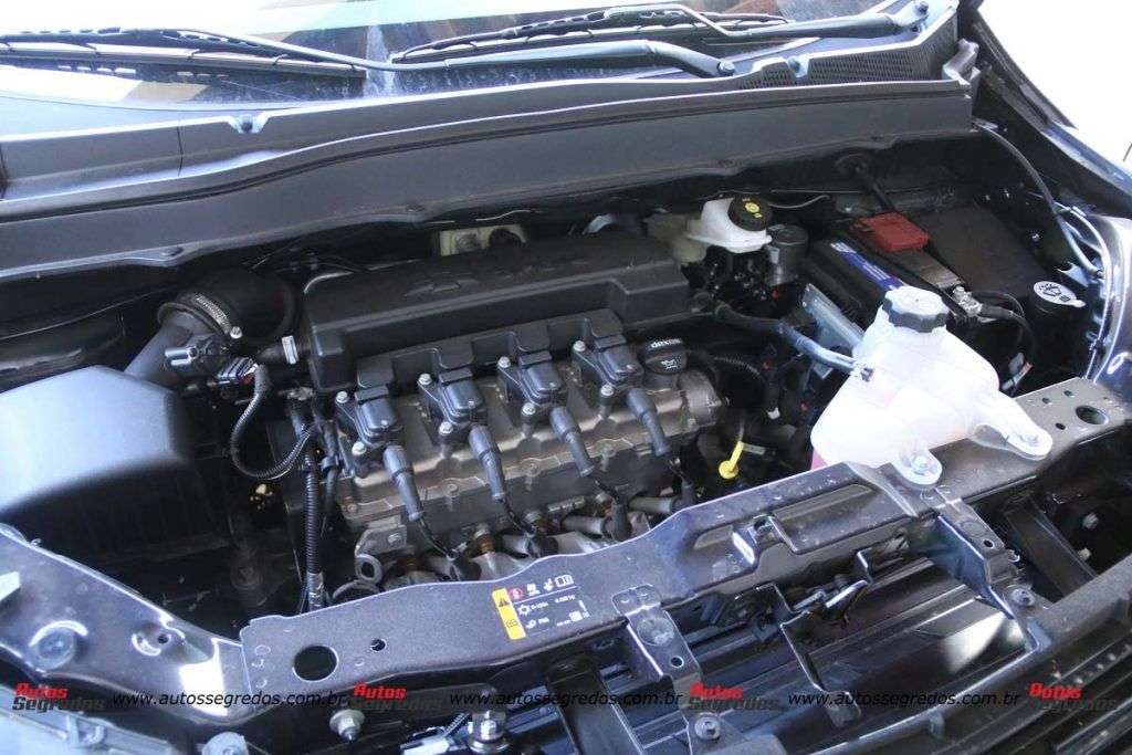 Chevrolet Spin Activ 2023