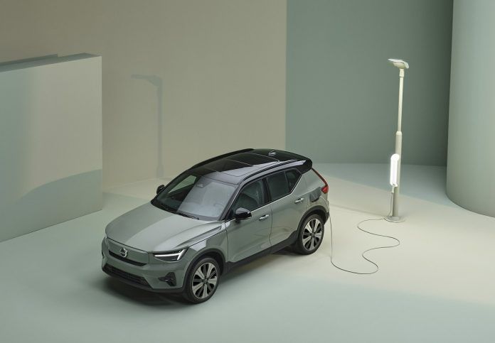 Volvo XC40 Recharge Plus