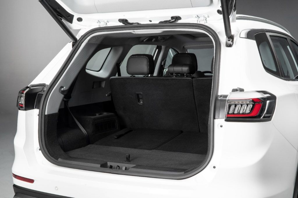 CAOA Chery Tiggo 8 PRO Hybrid Plug-in