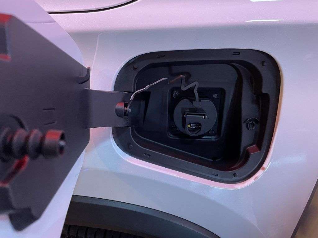 CAOA Chery Tiggo 8 PRO Hybrid Plug-in