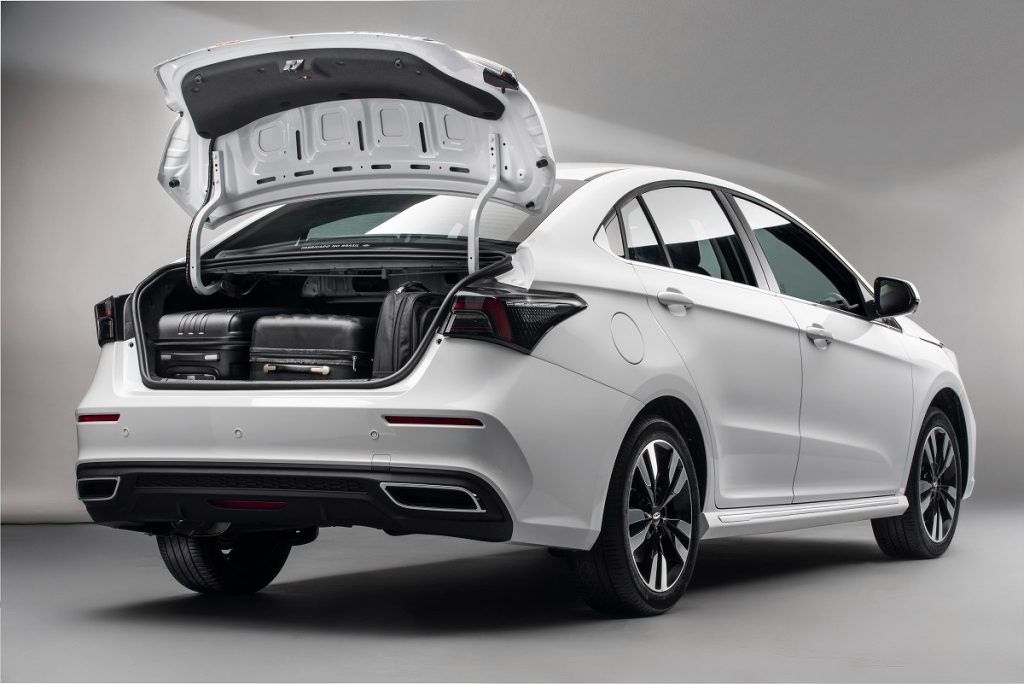 CAOA Chery Arrizo 6 PRO Hybrid