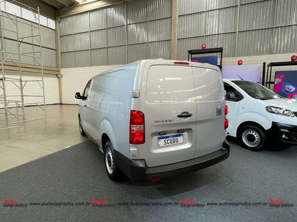 Fiat Scudo 2023 Furgão