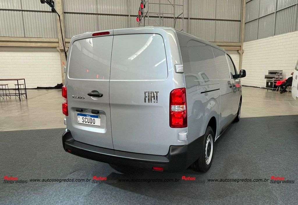 Fiat Scudo 2023 Furgão