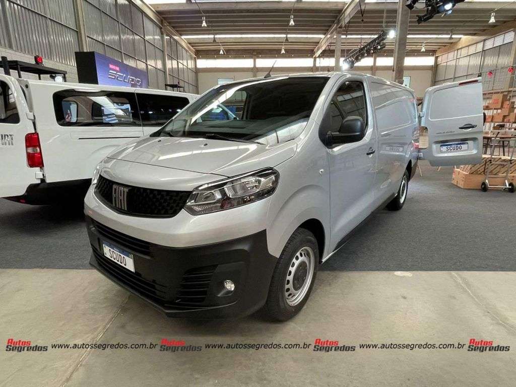 Fiat Scudo 2023 Furgão