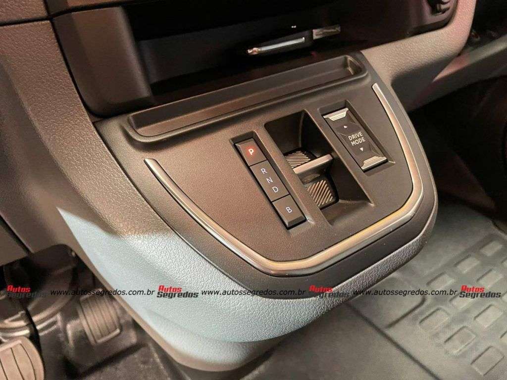 Fiat e-Scudo 2023 Furgão