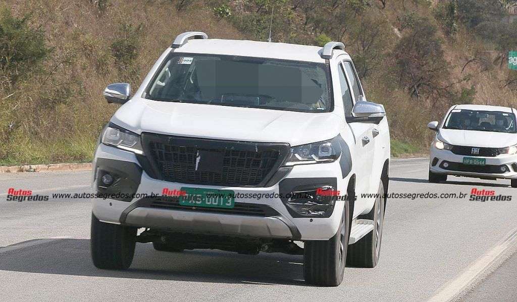 Peugeot Landtrek 2023