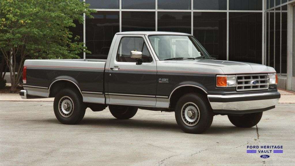 Ford F-150 1986