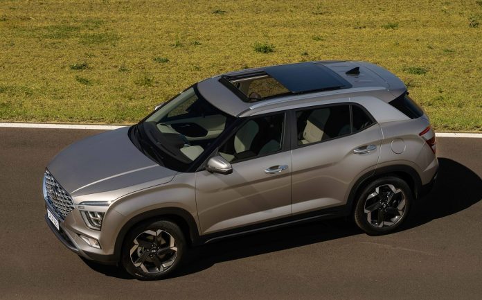 Hyundai Creta 2023 Ultimate