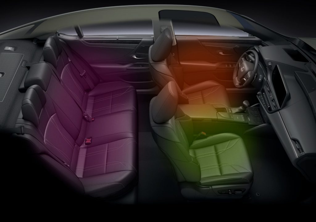 Lexus ES 300h 2022