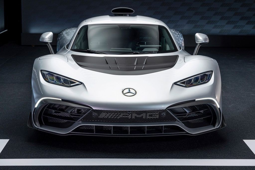 Mercedes-AMG ONE