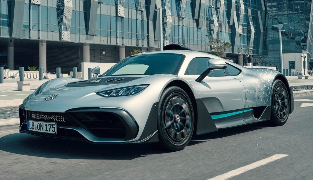 Mercedes-AMG ONE