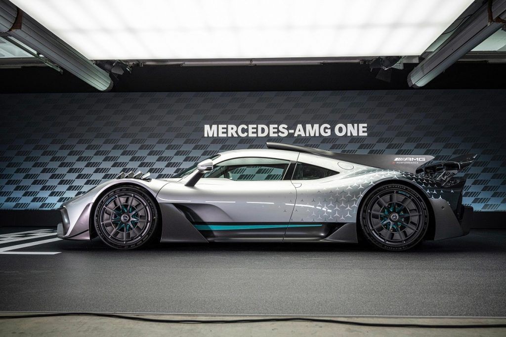 Mercedes-AMG ONE