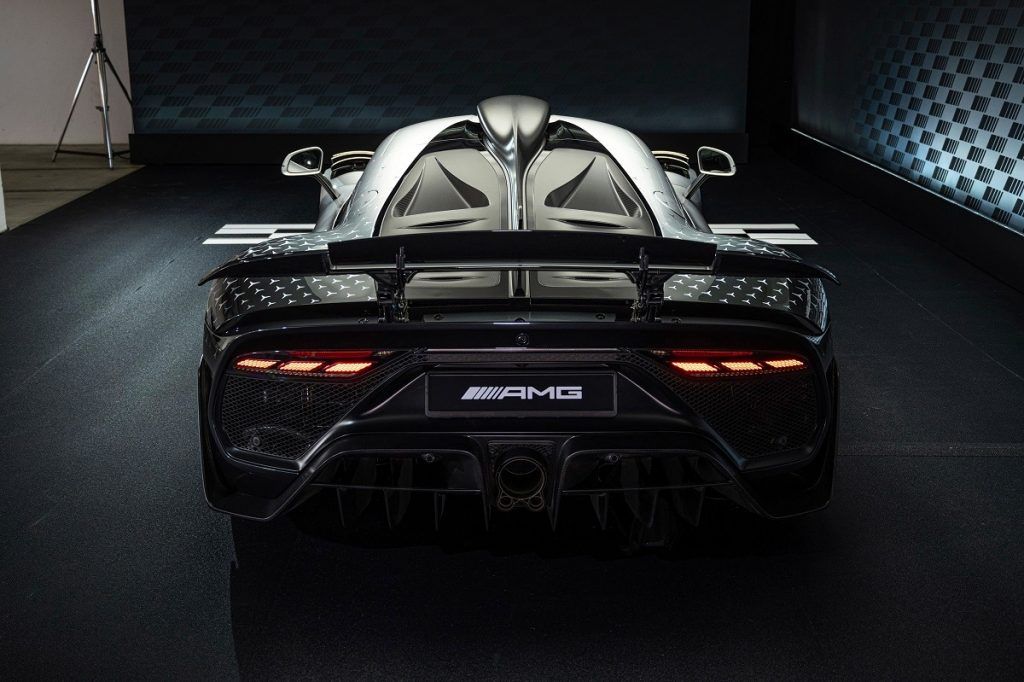 Mercedes-AMG ONE