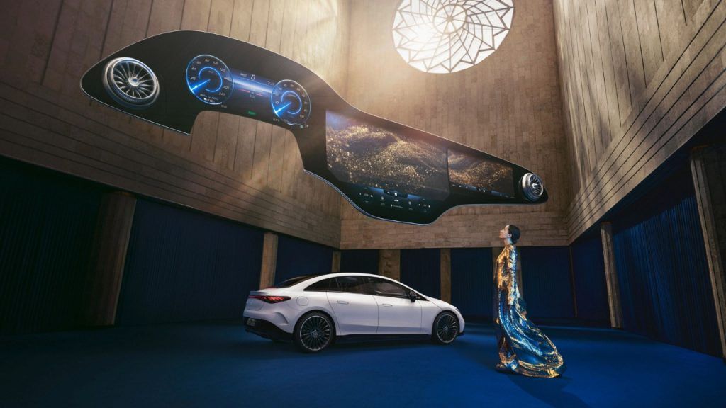 Mercedes-Benz EQE