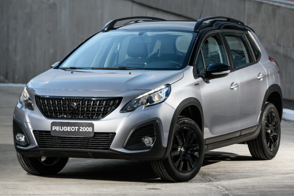 Peugeot 2008 Style 2023