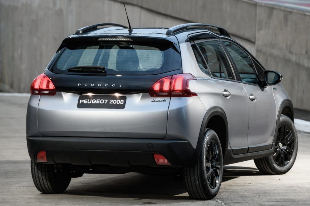 Peugeot 2008 Style 2023