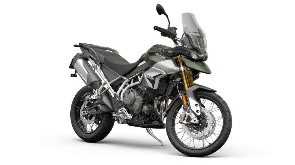 Triumph Tiger 900 Rally