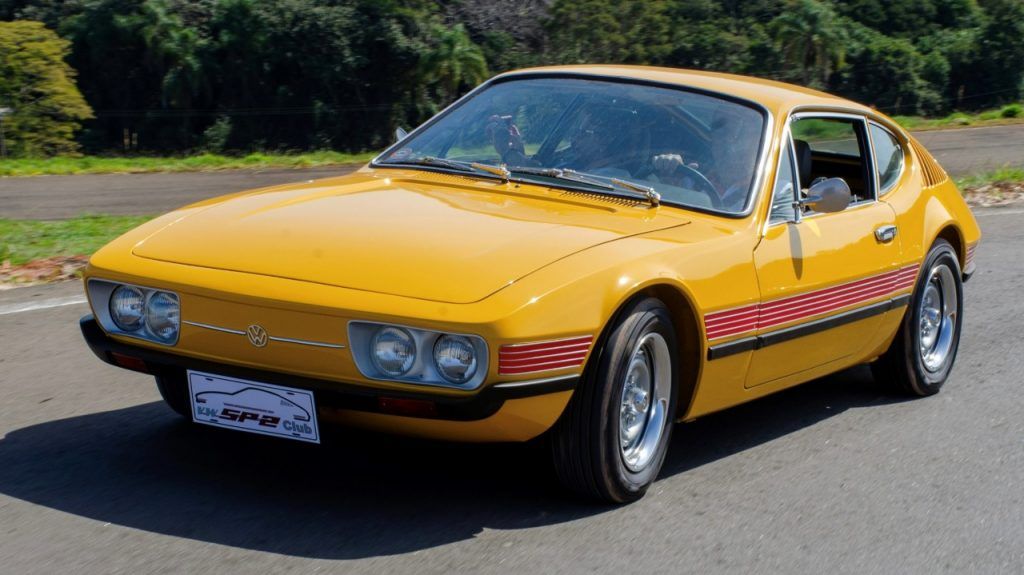 Volkswagen SP