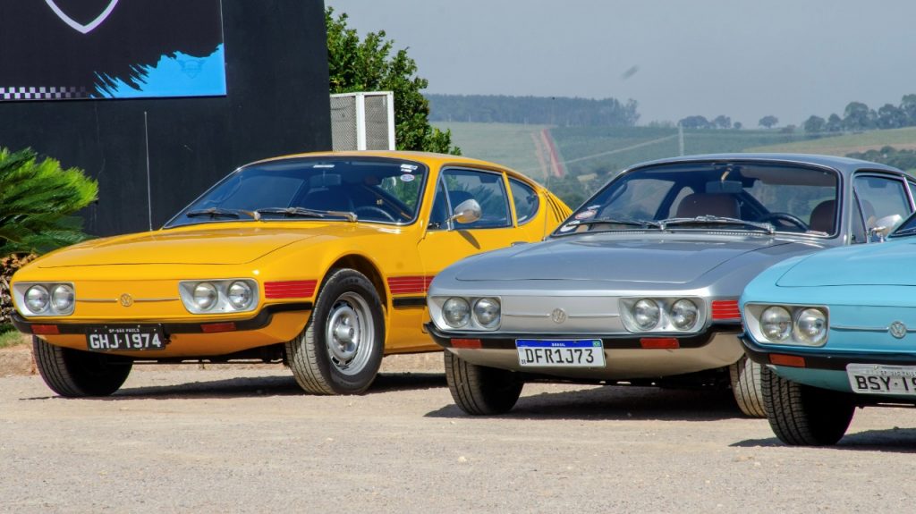 Volkswagen SP