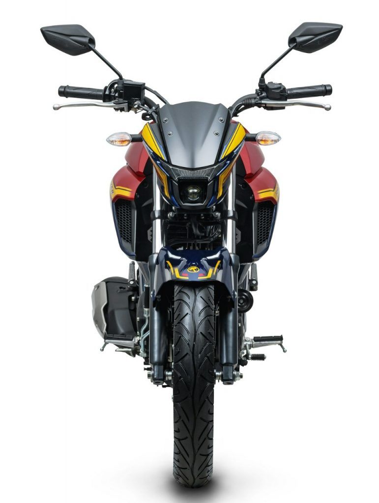 Yamaha FZ25 Thor