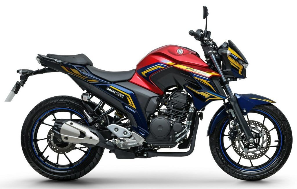Yamaha FZ25 Thor