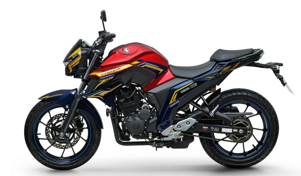 Yamaha FZ25 Thor