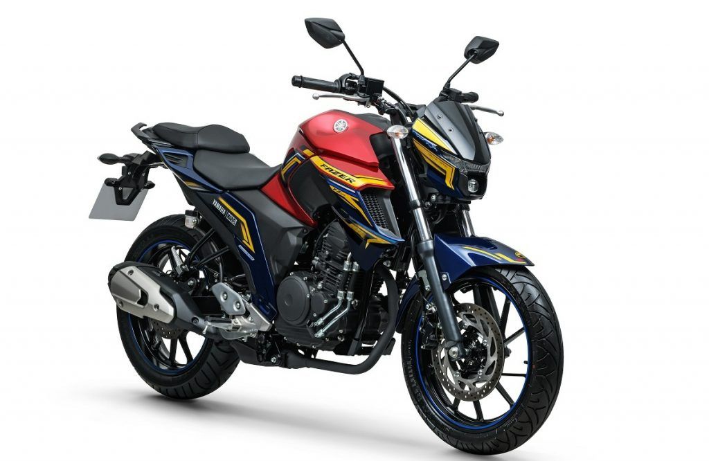 Yamaha FZ25 Thor