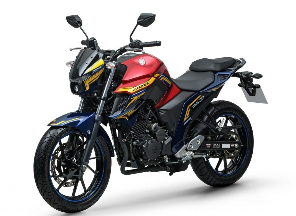 Yamaha FZ25 Thor