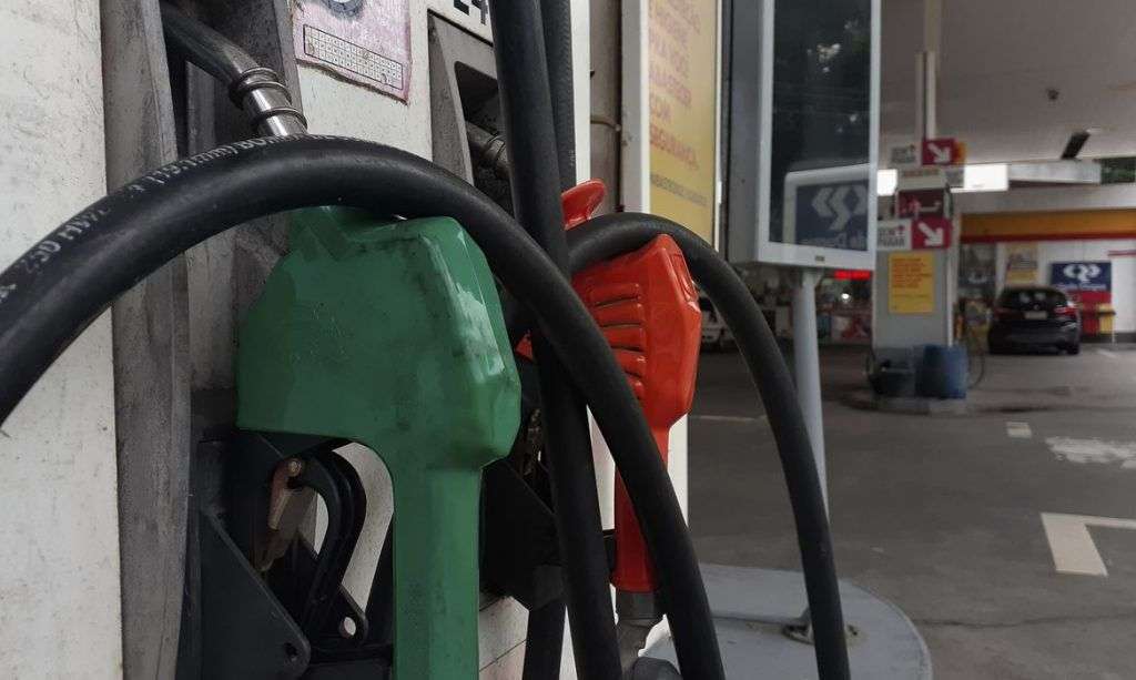 petrobras preços dos combustíveis