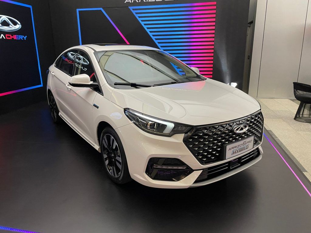 CAOA Chery Arrizo 6 PRO Hybrid