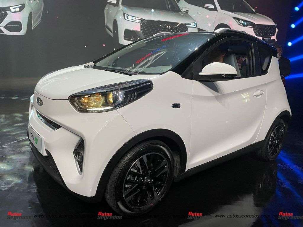 CAOA Chery ICar