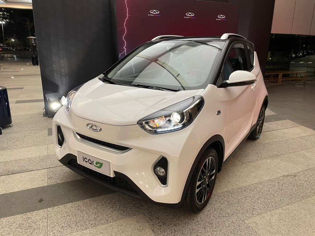 CAOA Chery Icar