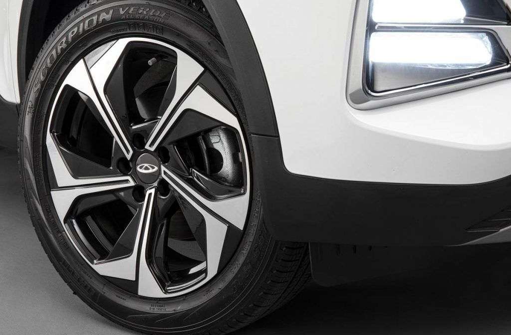 CAOA Chery Tiggo 5x PRO Hybrid