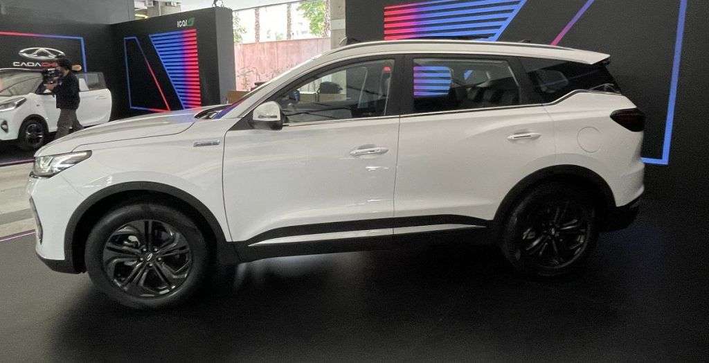 CAOA Chery Tiggo 7 PRO Hybrid