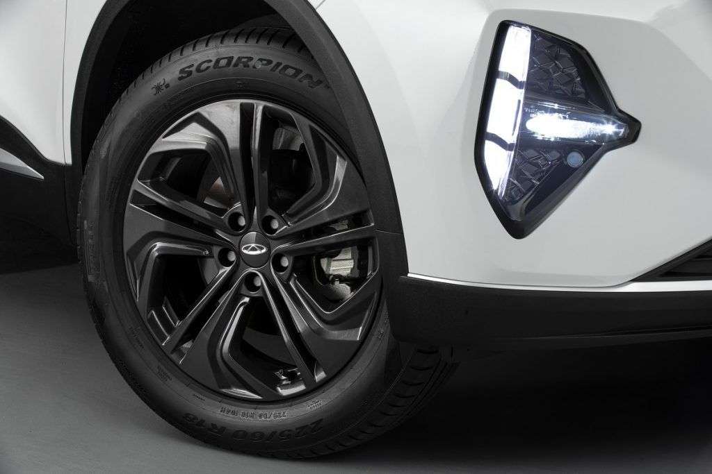CAOA Chery Tiggo 7 PRO Hybrid