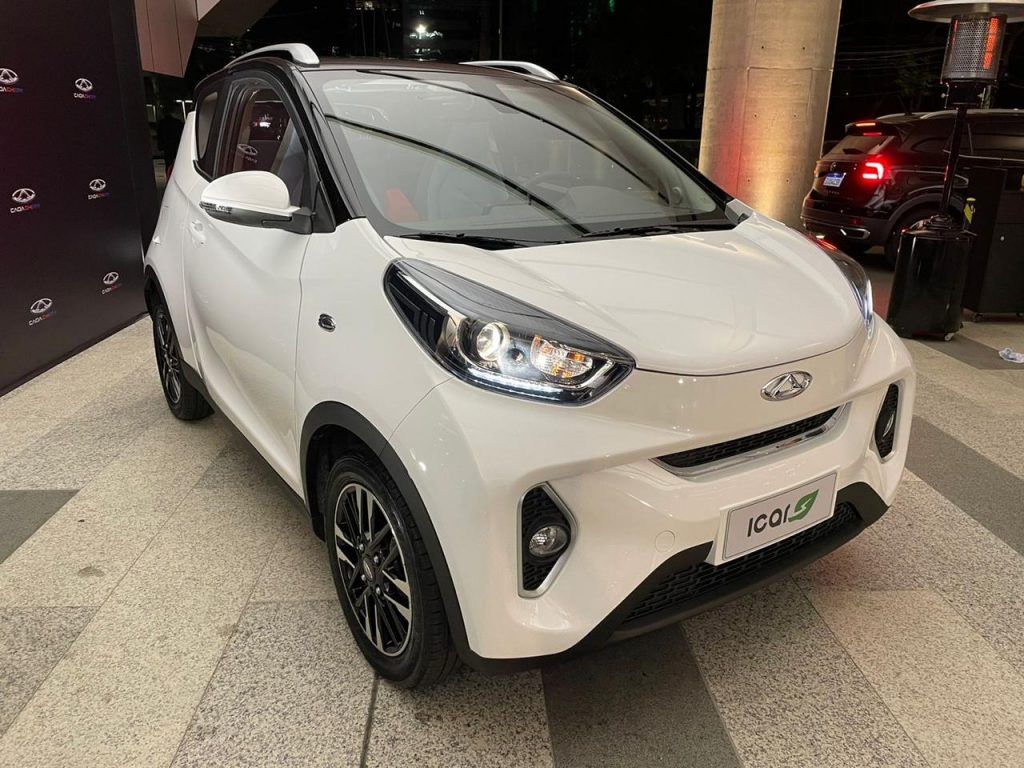 CAOA Chery iCar