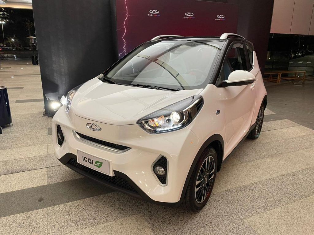 CAOA Chery iCar