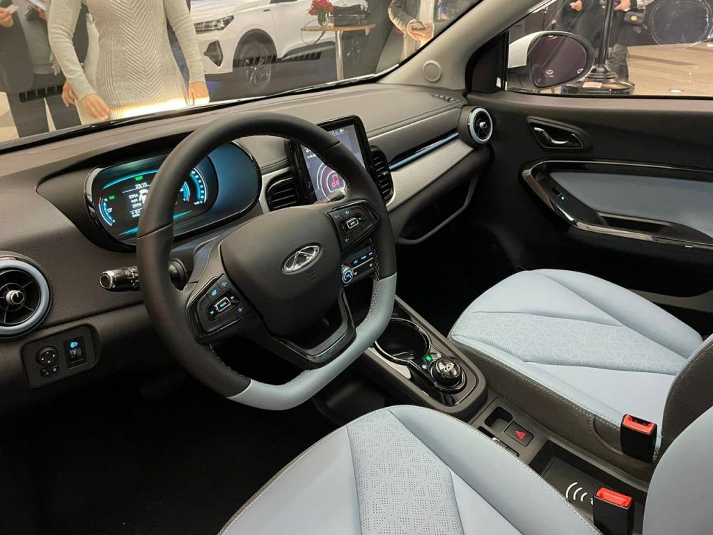CAOA Chery iCar